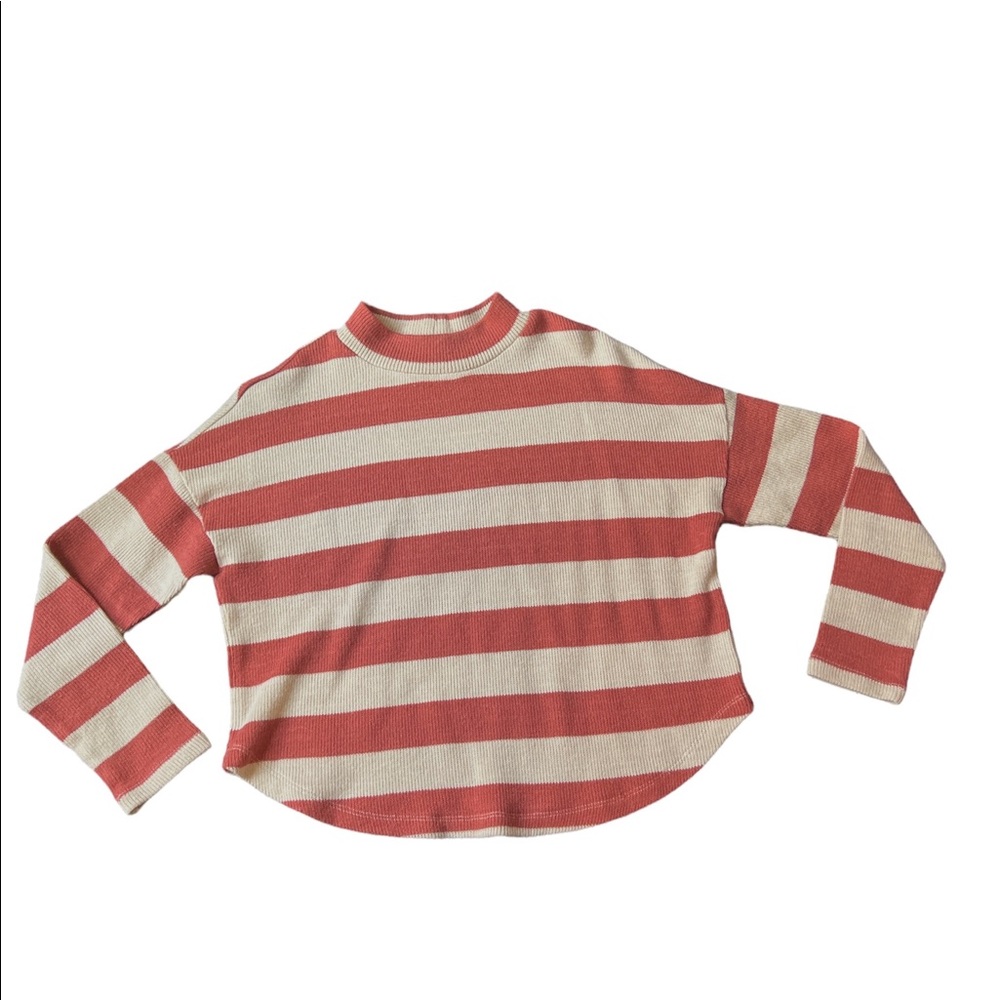 Striped Sweater